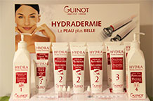 Hydradermie products